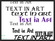 Text in Art for Onomatopea project.pdf