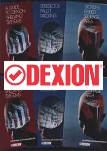 Dexion Pallet Racking