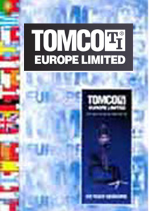 Tomco Europe Limited