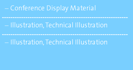 Conference Display Material ----------------------------------------------------------- Illustration, Technical Illustration ----------------------------------------------------------- Illustration, Technical Illustration