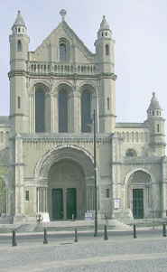 St Annes Cathedral