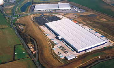 ASDA - C.D.C. and Argos Home Delivery, Bedford