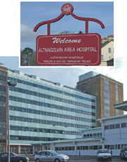 Altnagelvin Hospital