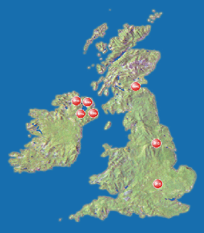 WH Stephens Office locations