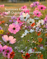 Summer Garden & Outdoor Festival at Holkham Hall